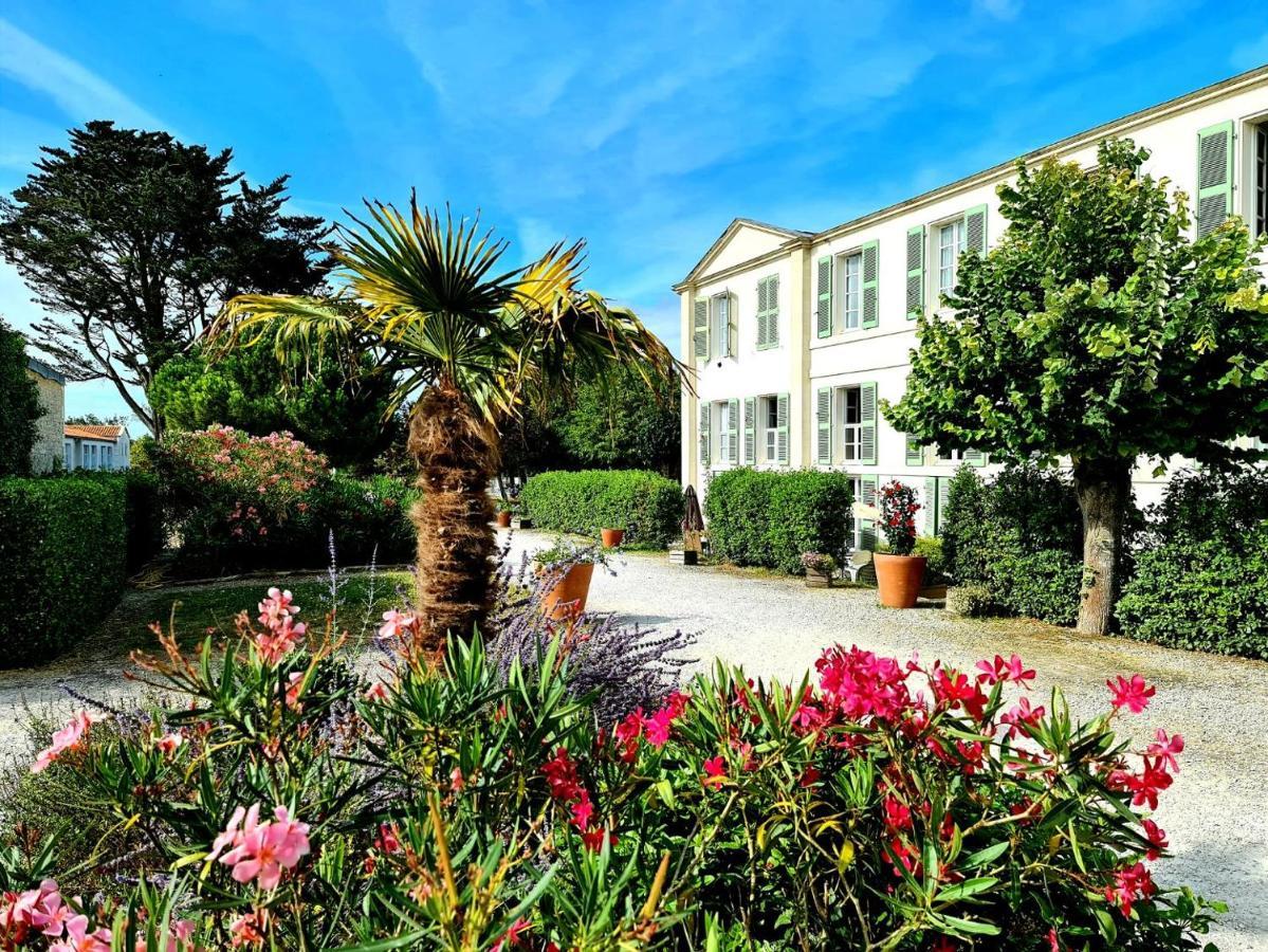 Appartement 91 Palais Des Gouverneurs Saint-Martin-de-Ré Exteriér fotografie