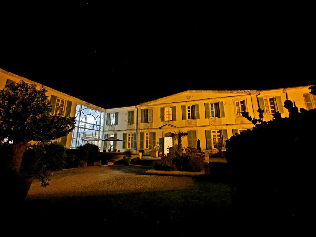 Appartement 91 Palais Des Gouverneurs Saint-Martin-de-Ré Exteriér fotografie