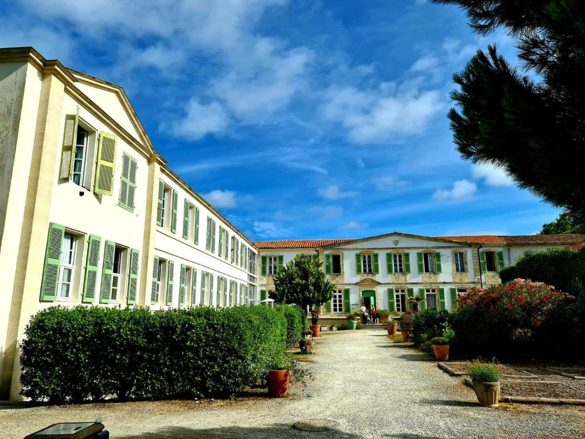 Appartement 91 Palais Des Gouverneurs Saint-Martin-de-Ré Exteriér fotografie