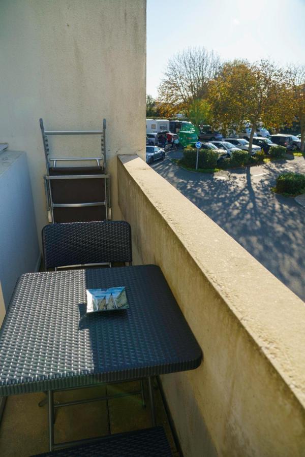 Appartement 91 Palais Des Gouverneurs Saint-Martin-de-Ré Exteriér fotografie