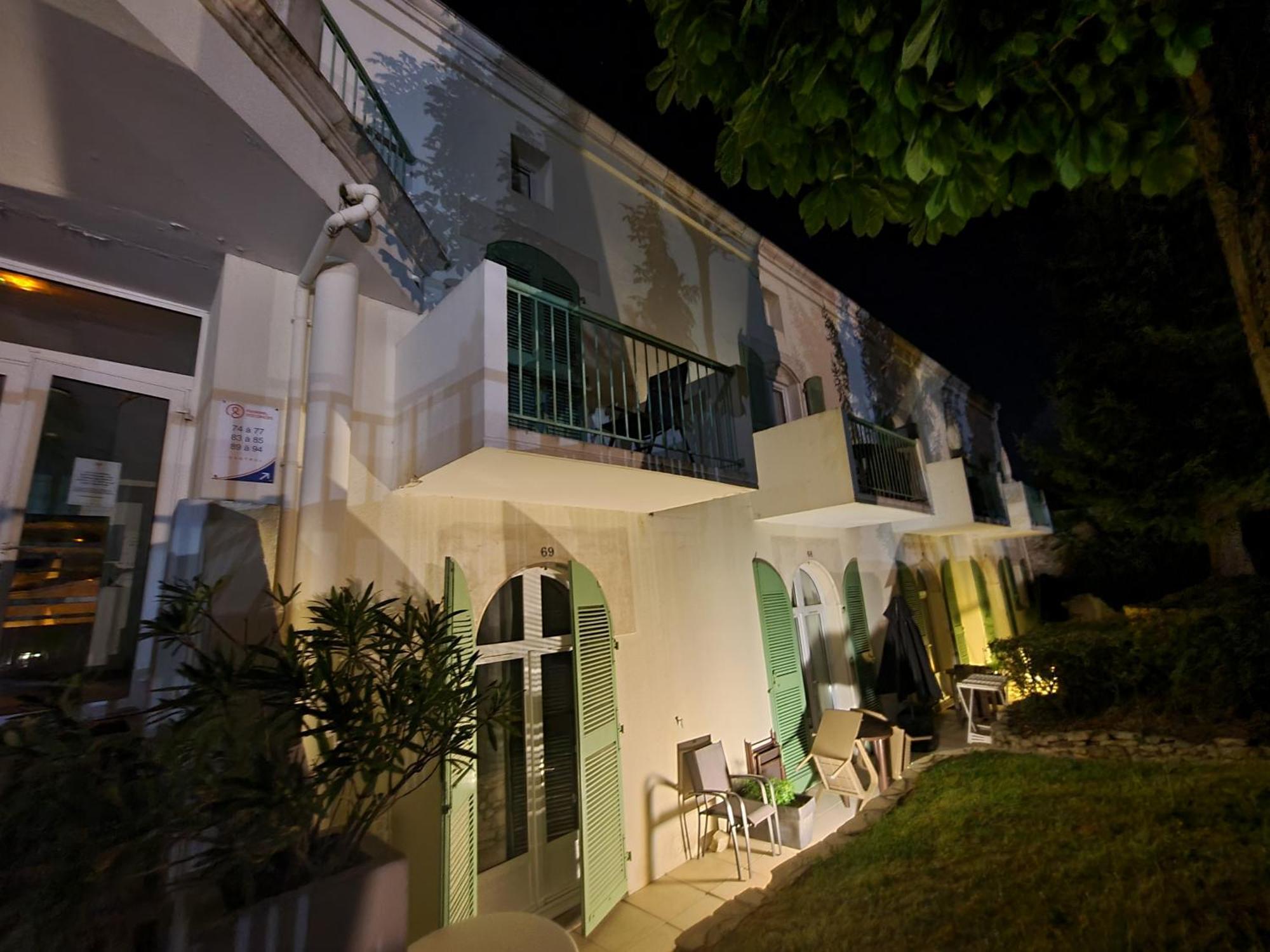 Appartement 91 Palais Des Gouverneurs Saint-Martin-de-Ré Exteriér fotografie