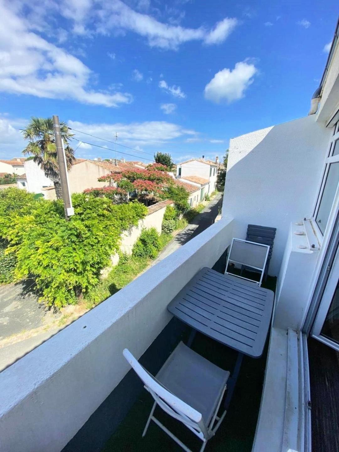 Appartement 91 Palais Des Gouverneurs Saint-Martin-de-Ré Exteriér fotografie