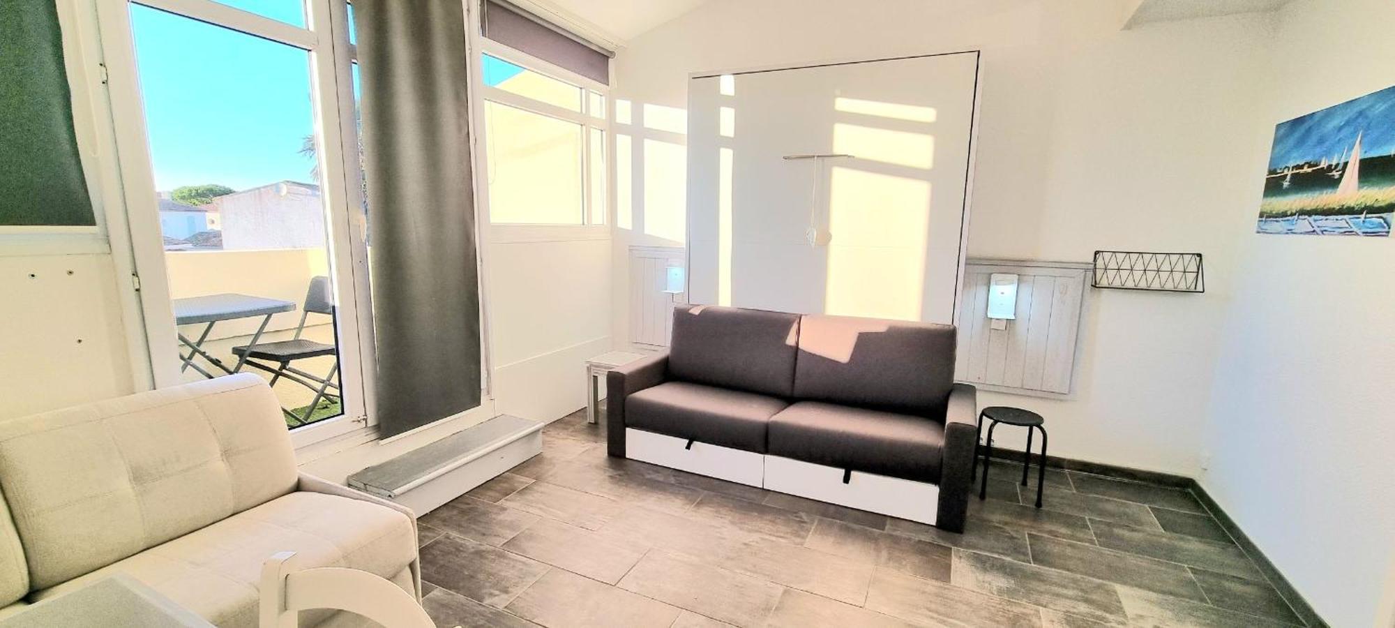 Appartement 91 Palais Des Gouverneurs Saint-Martin-de-Ré Exteriér fotografie