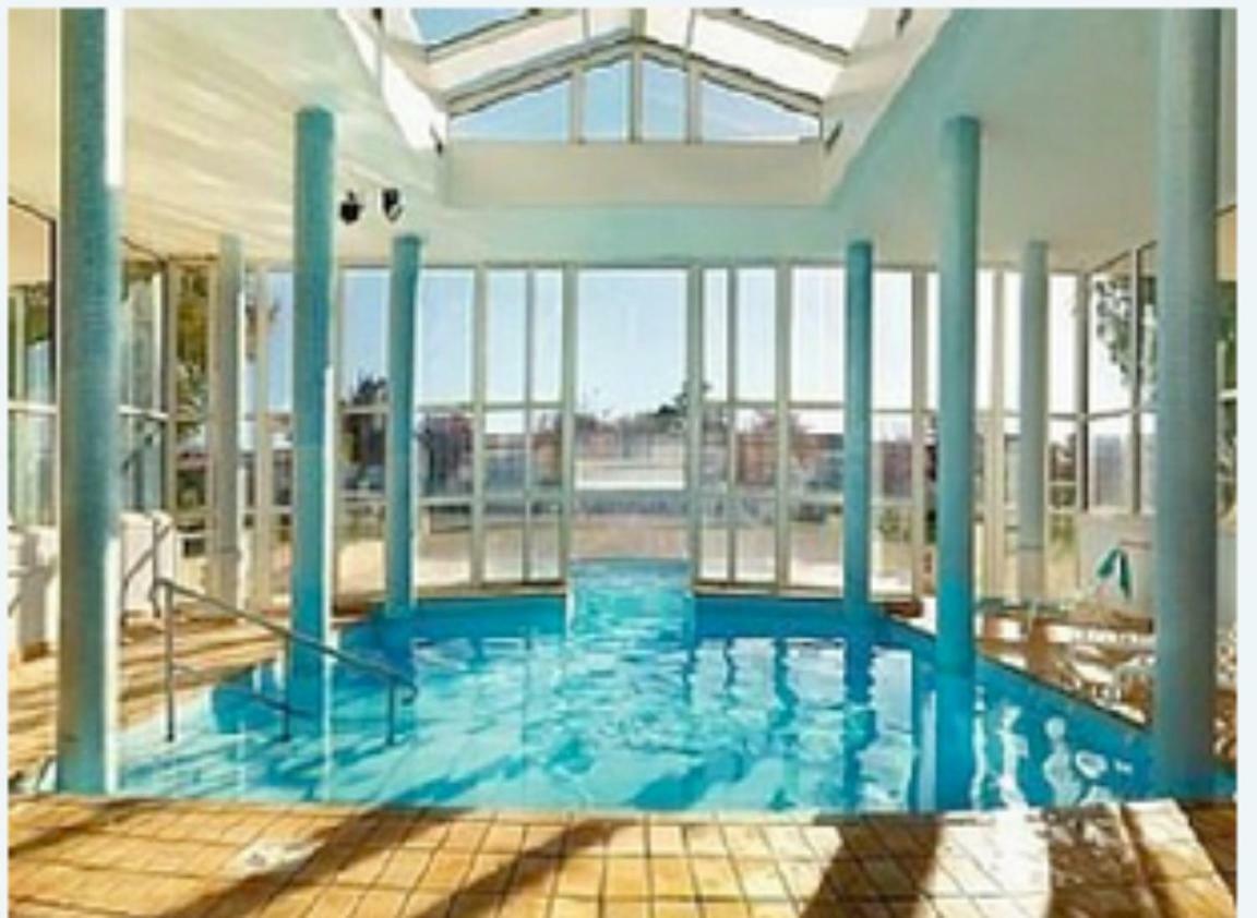 Appartement 91 Palais Des Gouverneurs Saint-Martin-de-Ré Exteriér fotografie